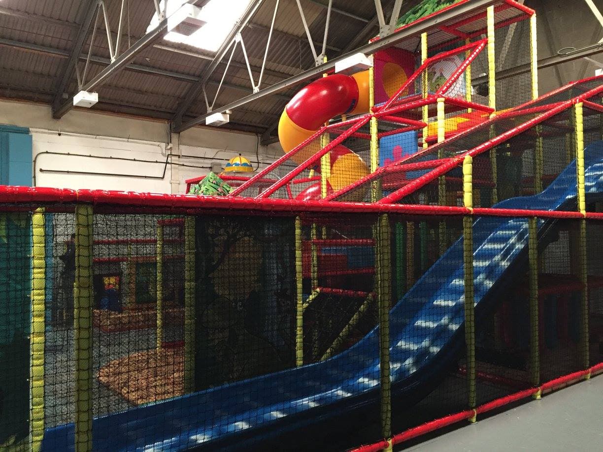 Cheeky Dino Play Centre - Photo