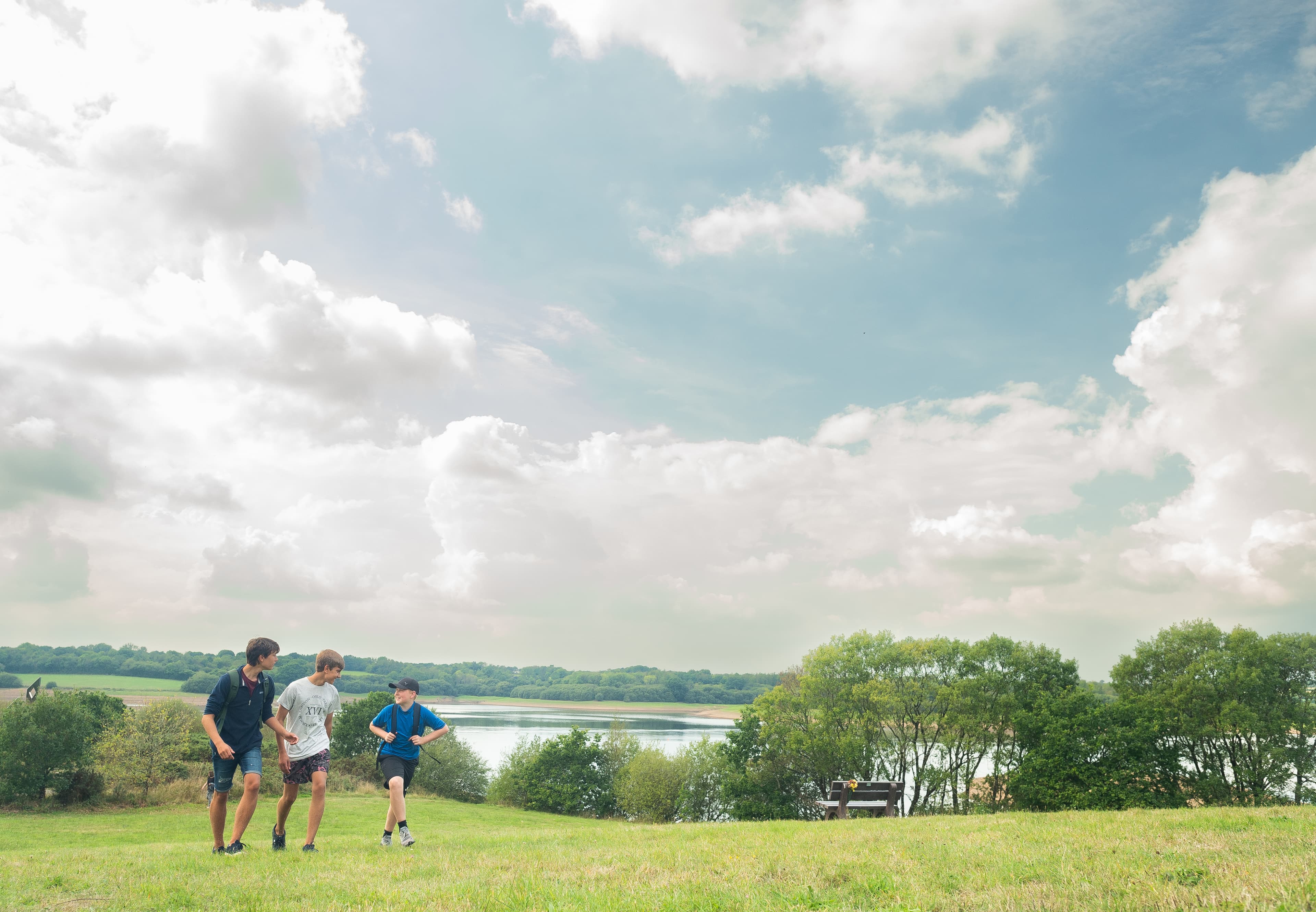 Roadford Lake - Photo