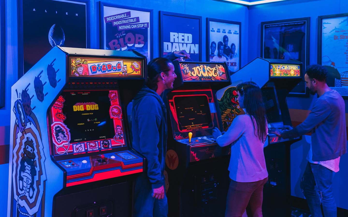 Stranger Things: The Experience - Photo