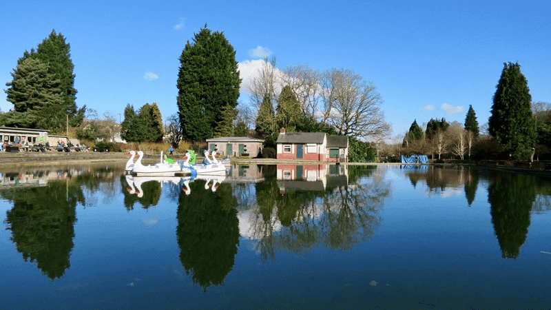 Millhouses Park - Photo