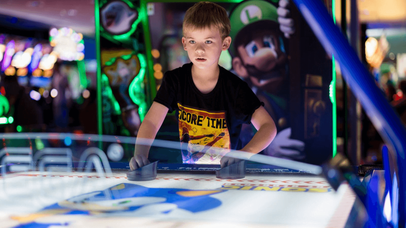 High Score Arcades Bracknell - Photo