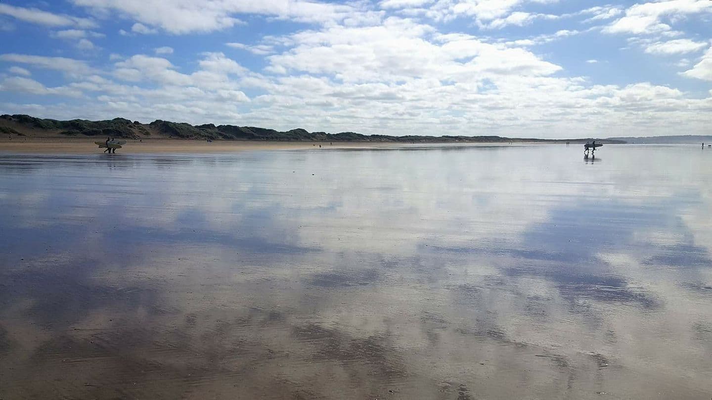 Saunton Sands