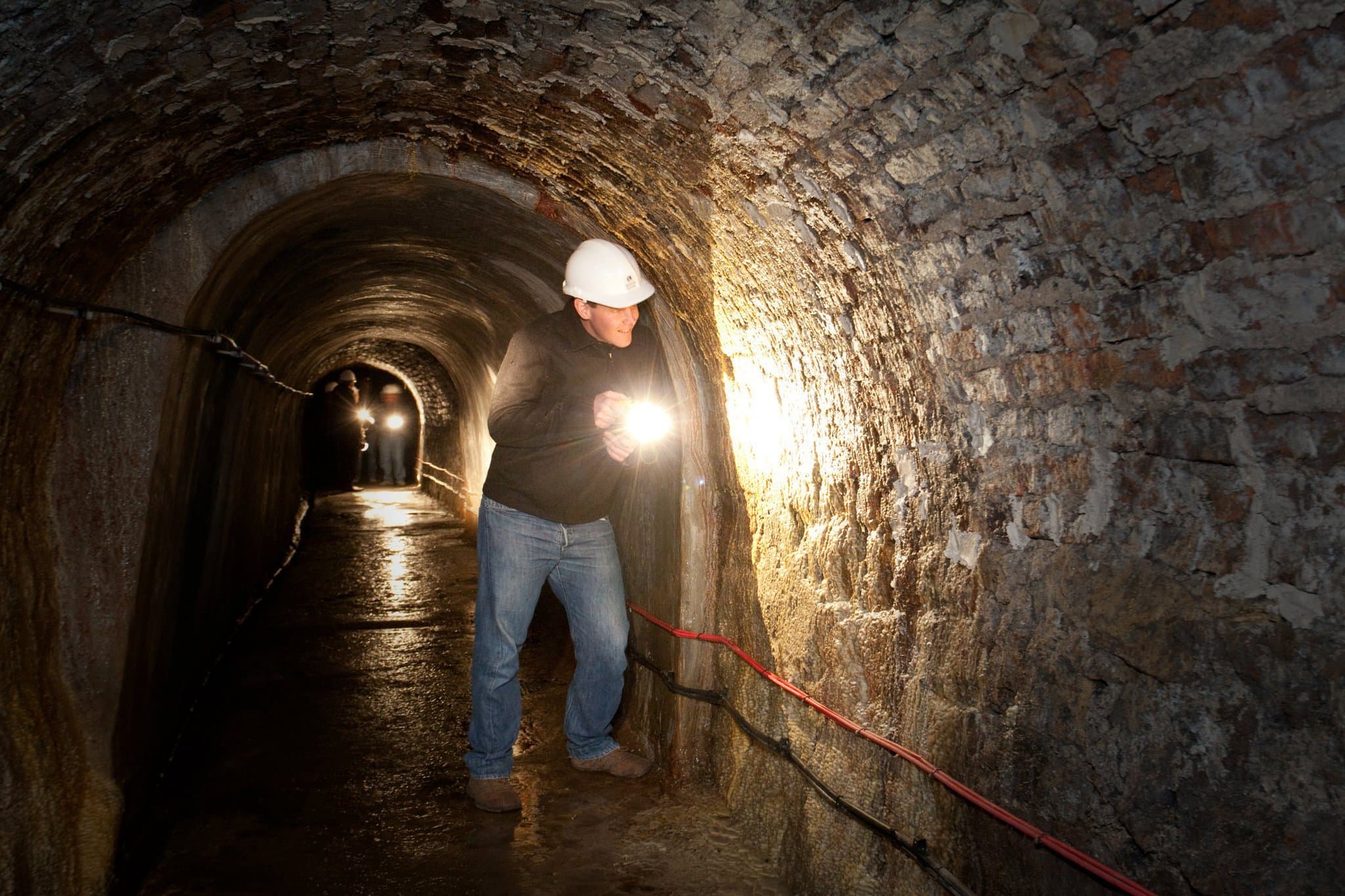 Victoria Tunnel