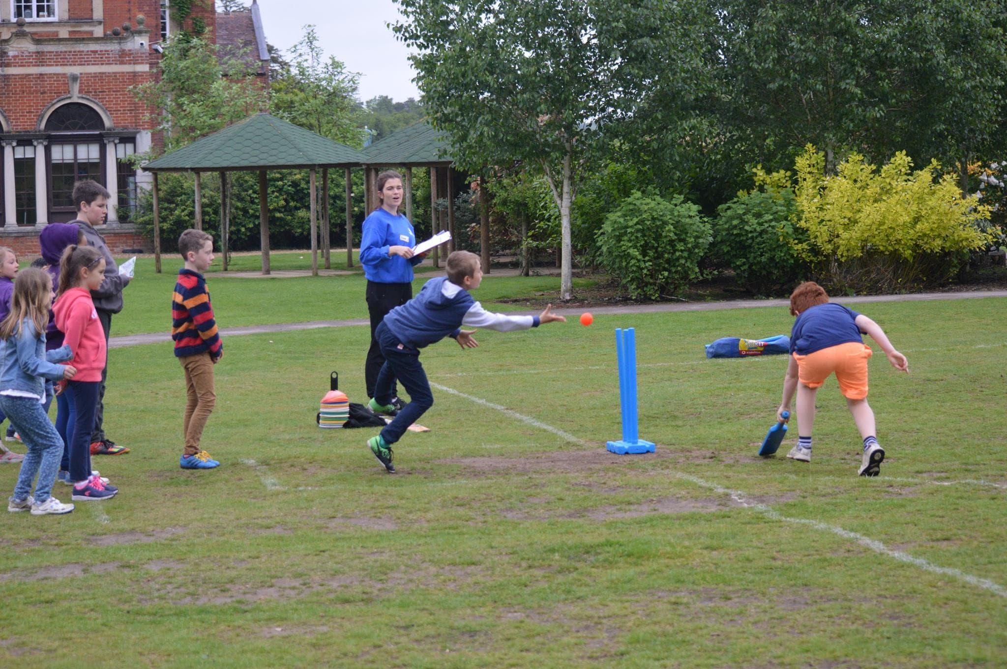 Supercamps - Photo