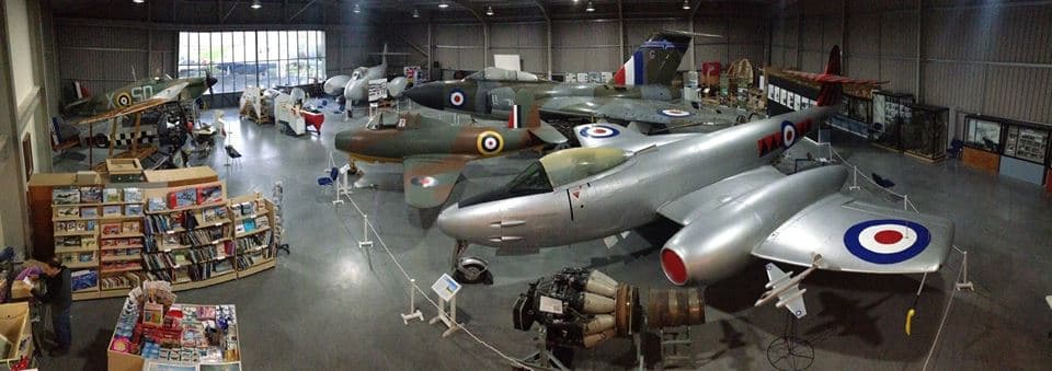 Jet Age Museum