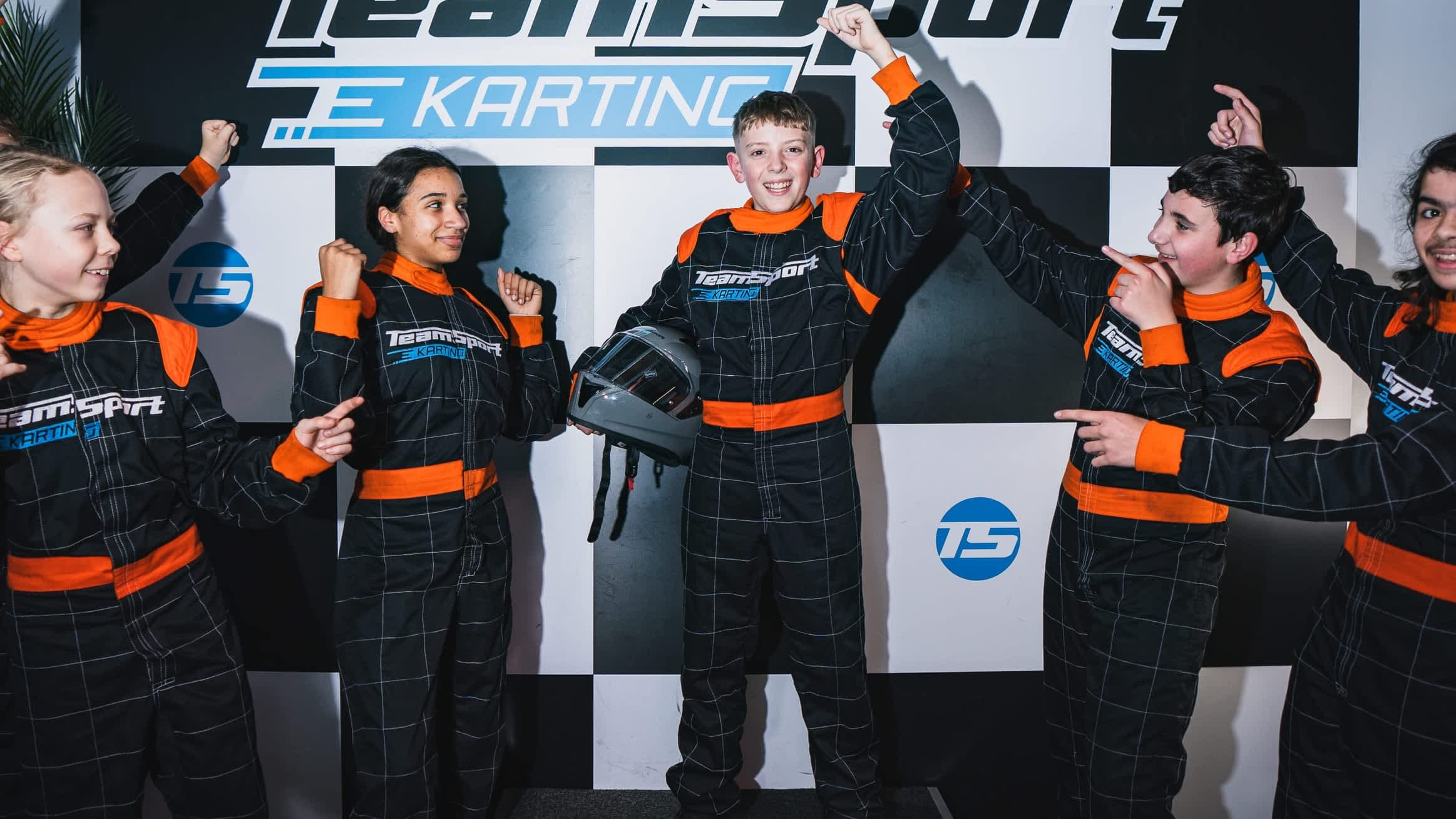 TeamSport Indoor Karting Bournemouth - Photo