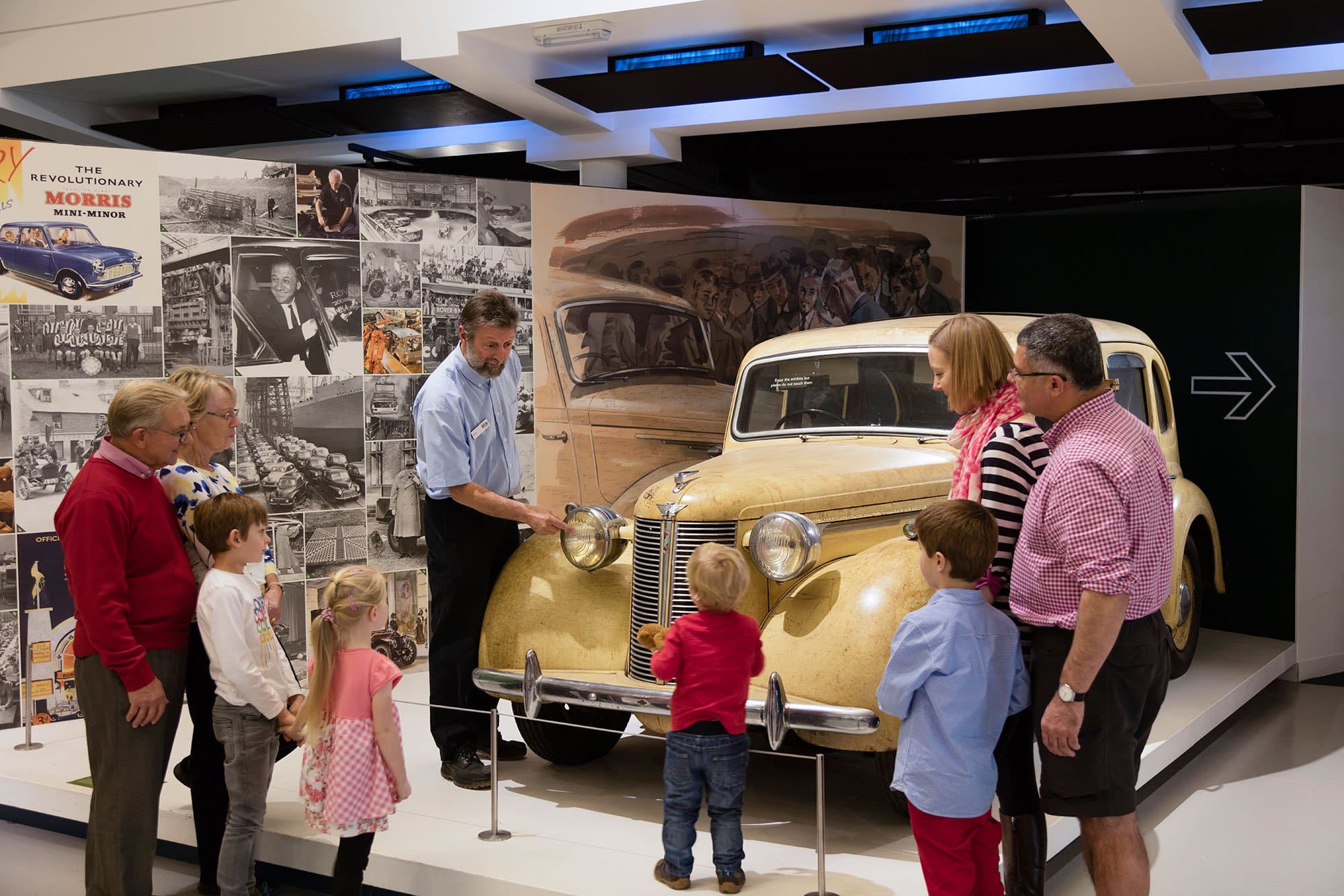 British Motor Museum - Photo