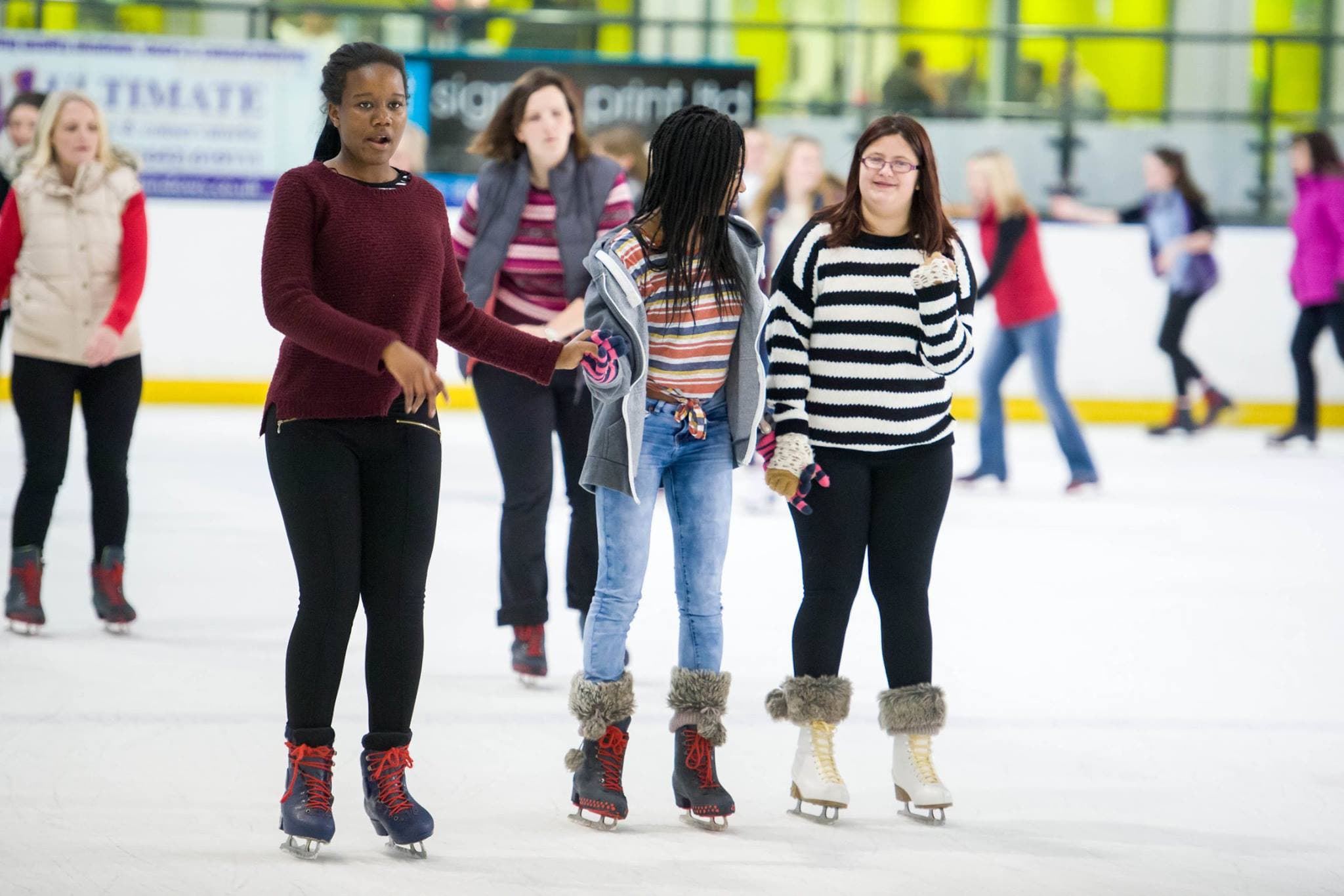 Billingham Forum Ice Arena