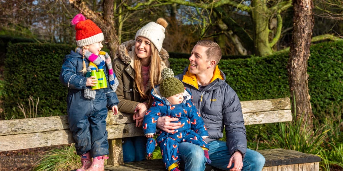 Pensthorpe Natural Park - Photo