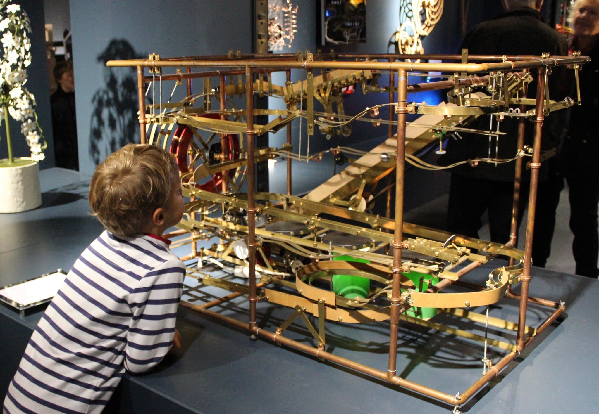 The MAD Museum - Photo