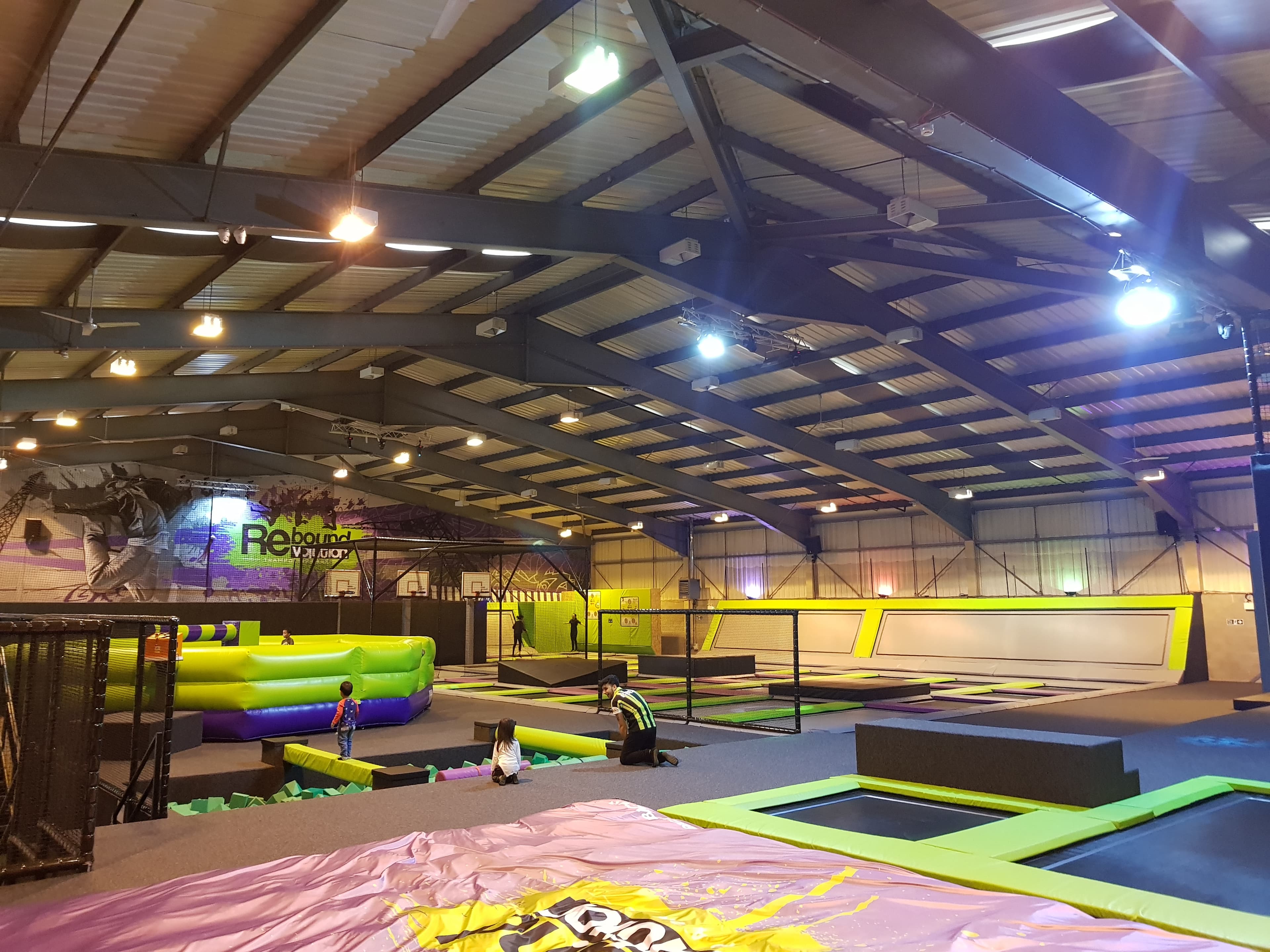 Jump Inc Bicester - Photo