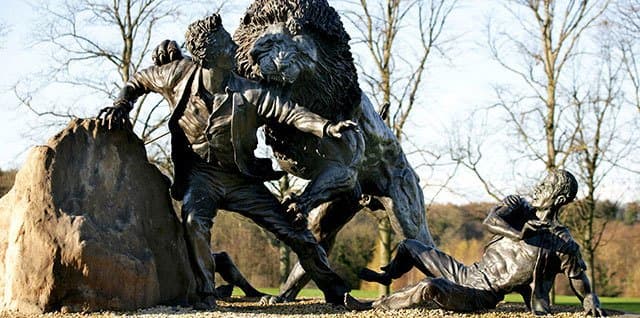 David Livingstone Birthplace - Photo