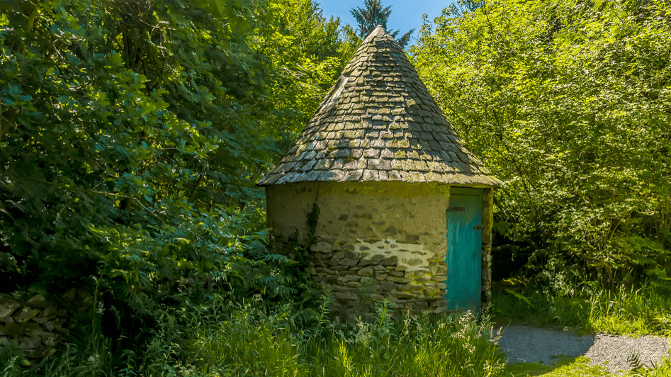 Charnwood Forest Leicestershire - Photo