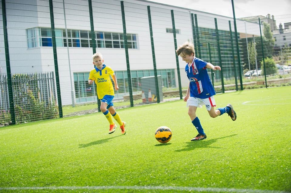 Cockermouth Sports Centre - Photo
