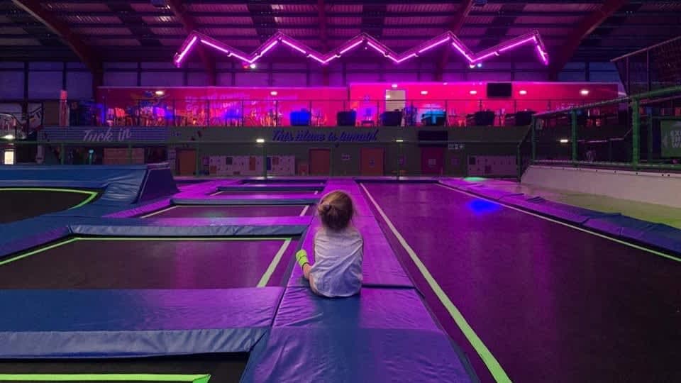 AirHop Edinburgh - Photo