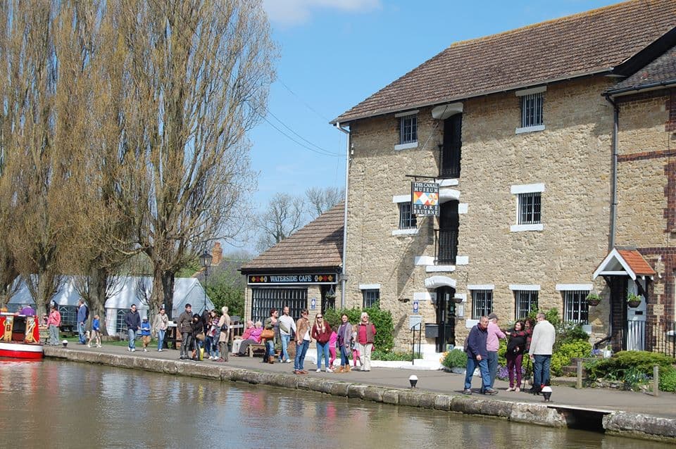 The Canal Museum