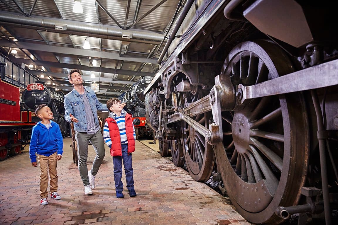 Severn Valley Railway - Photo