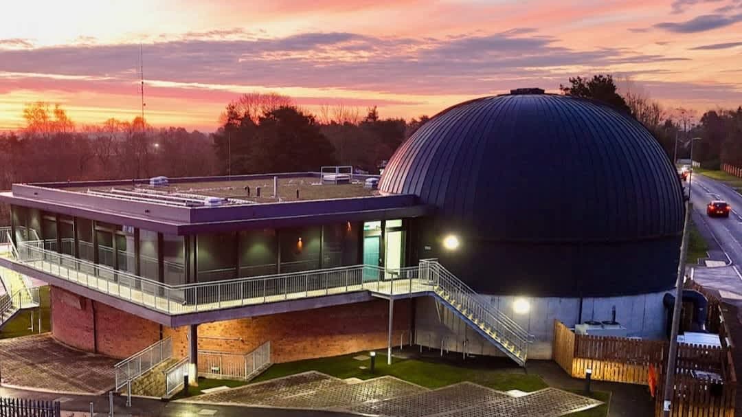 Sherwood Observatory - Photo