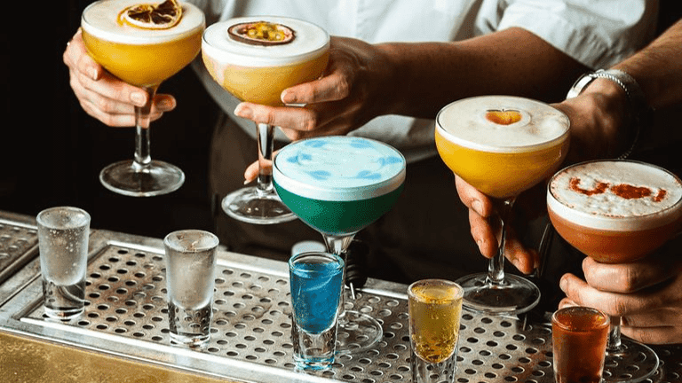 Cocktail Mafia - Photo