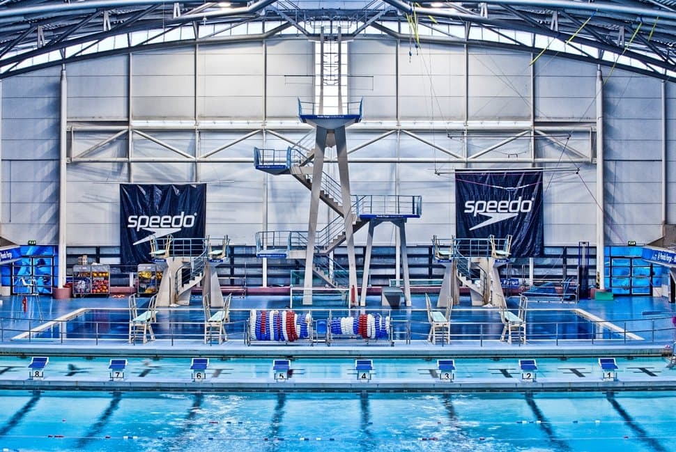 Ponds Forge International Sports Centre - Photo