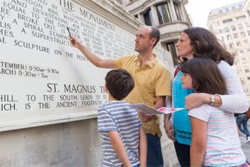 The Rochester Mystery Trail - Photo