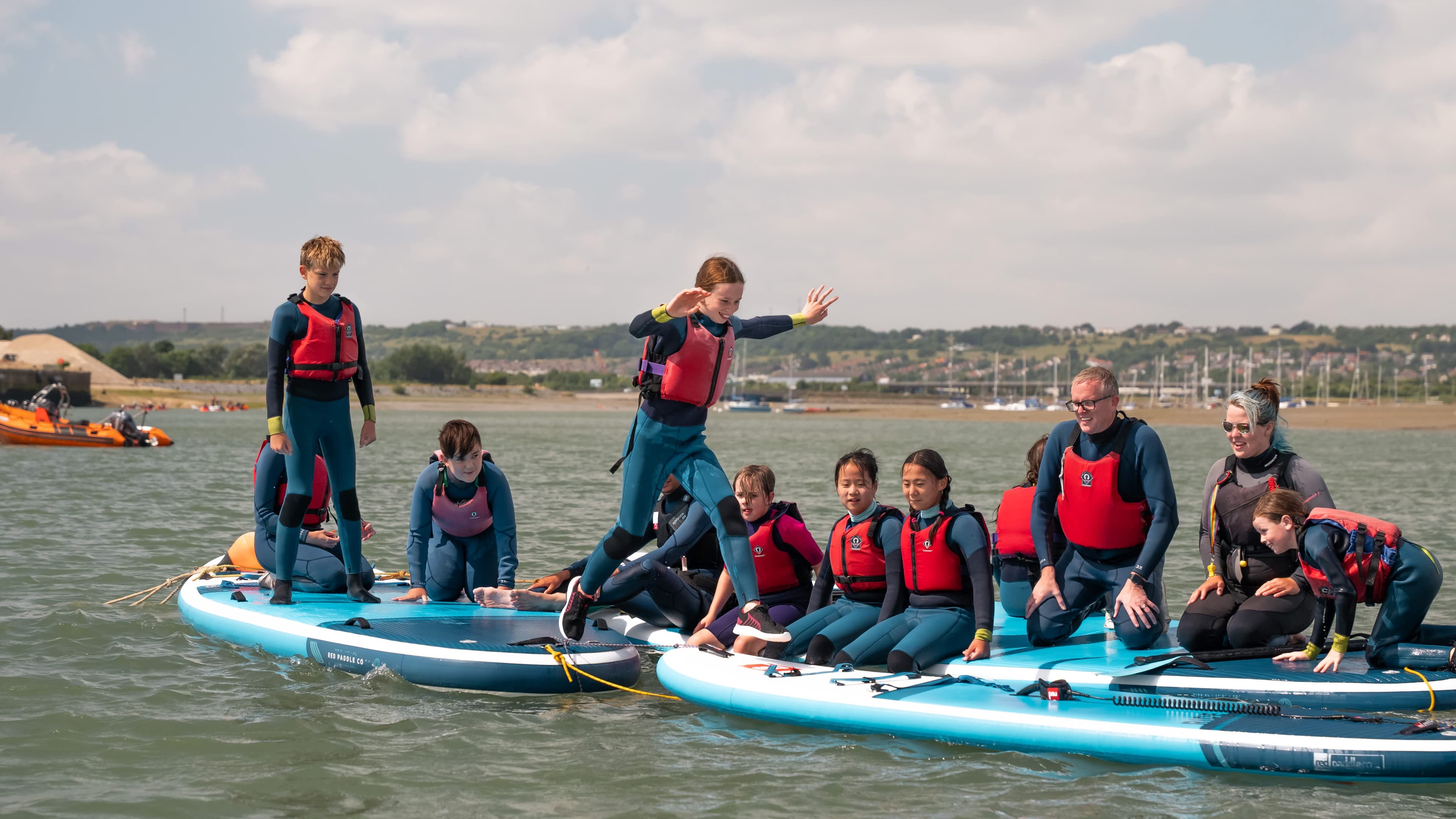 Portsmouth Watersports Centre - Photo