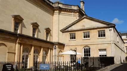 Curious About Bath Spa - Photo