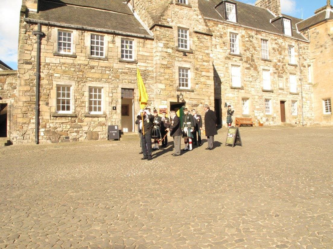 Argyll and Sutherland Highlanders Regime