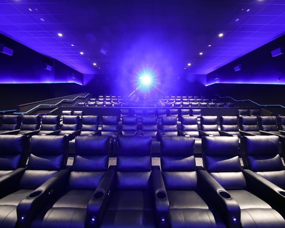 Showcase Cinema de Lux Nottingham