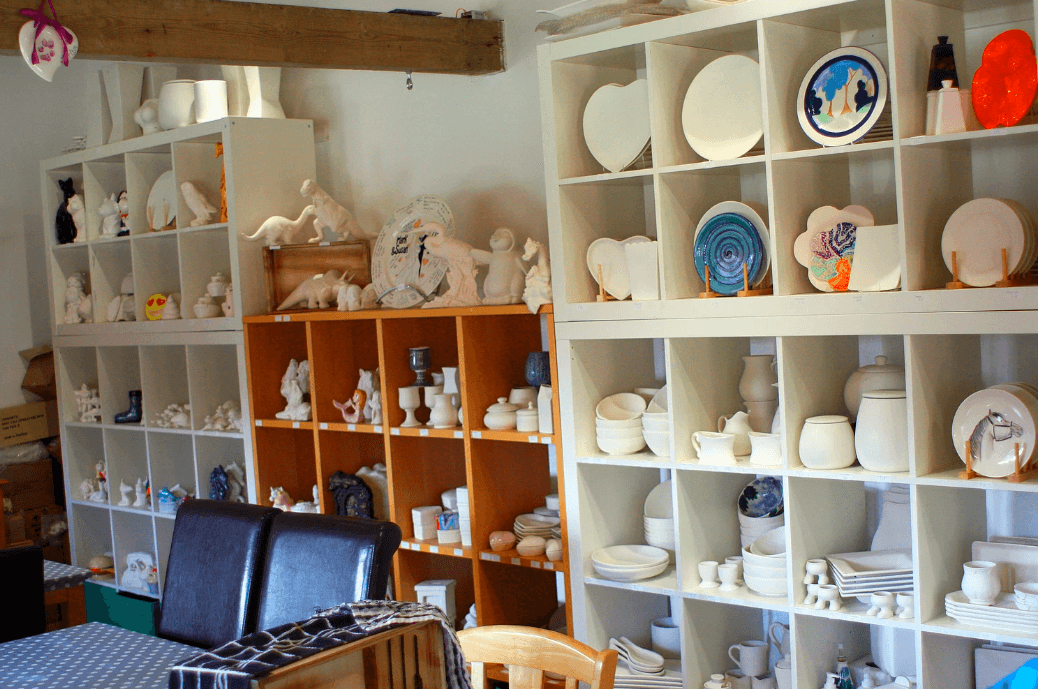 Essex Pottery Studio - Photo