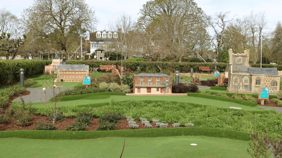 Henley Adventure Golf