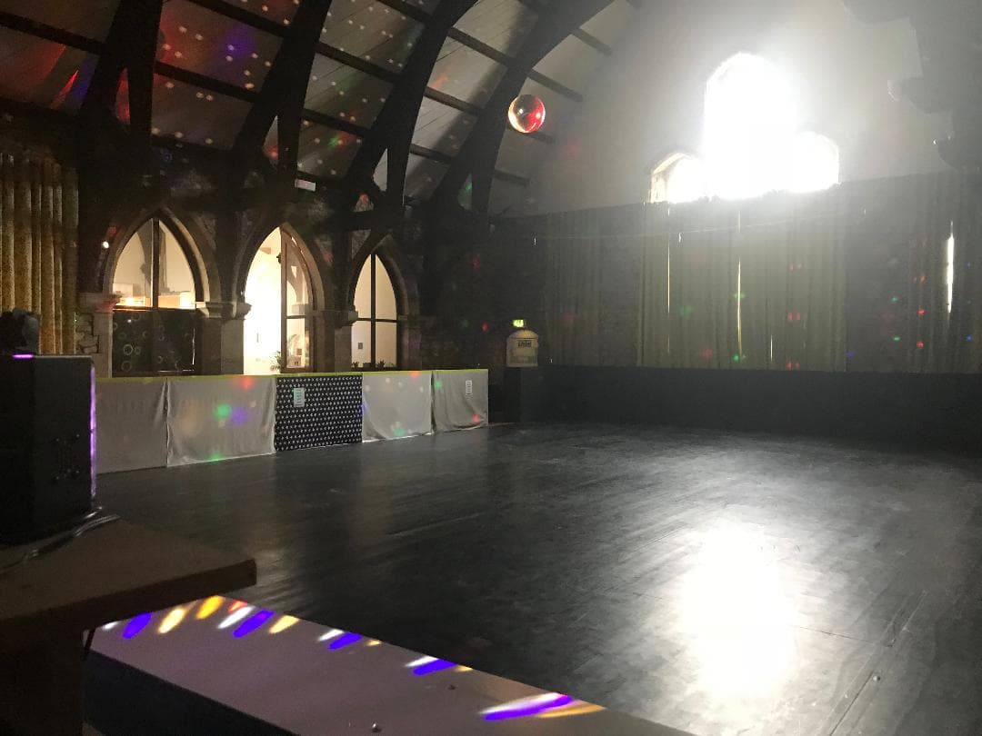 Wally's Roller Disco