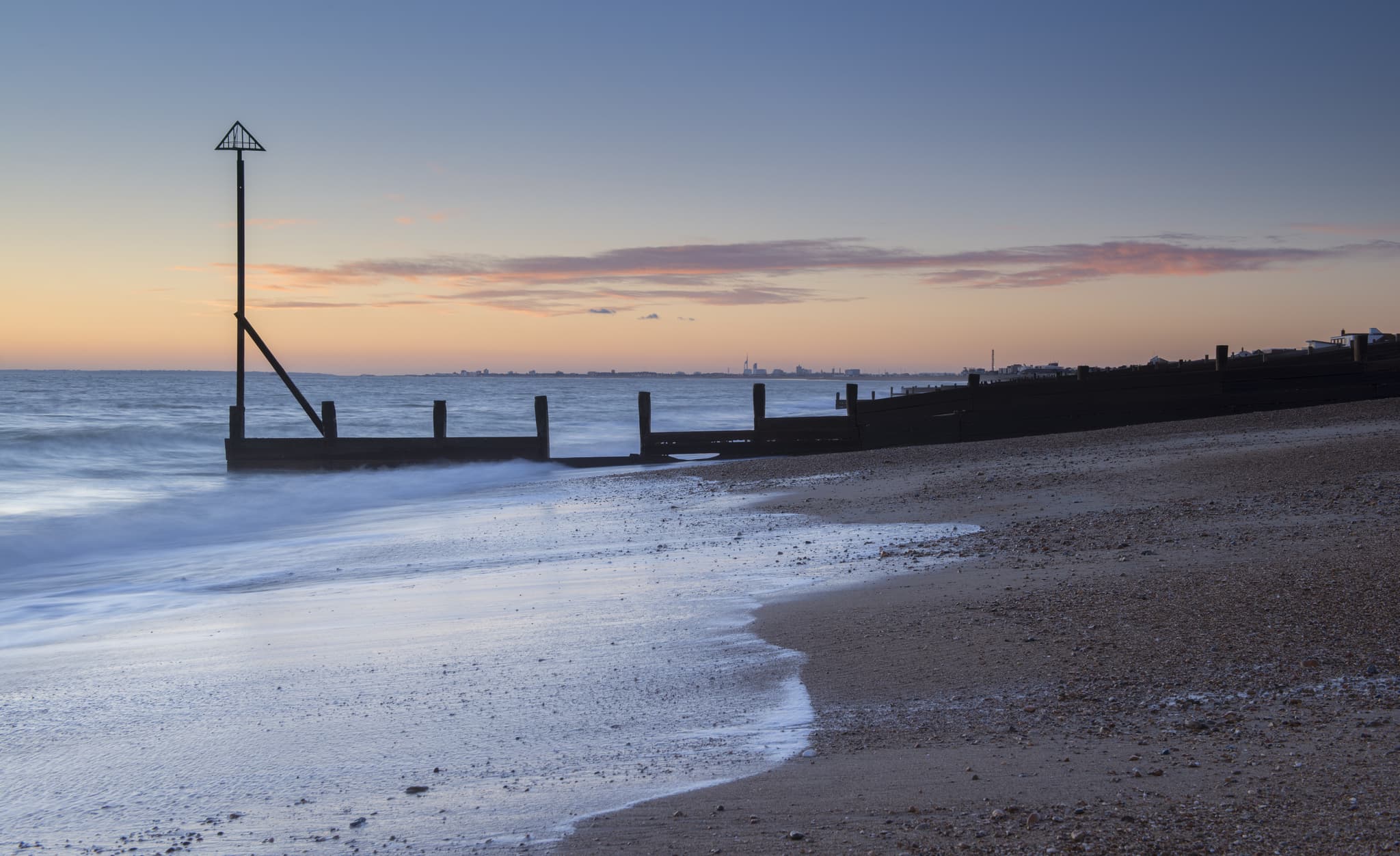 Hayling Island Beach