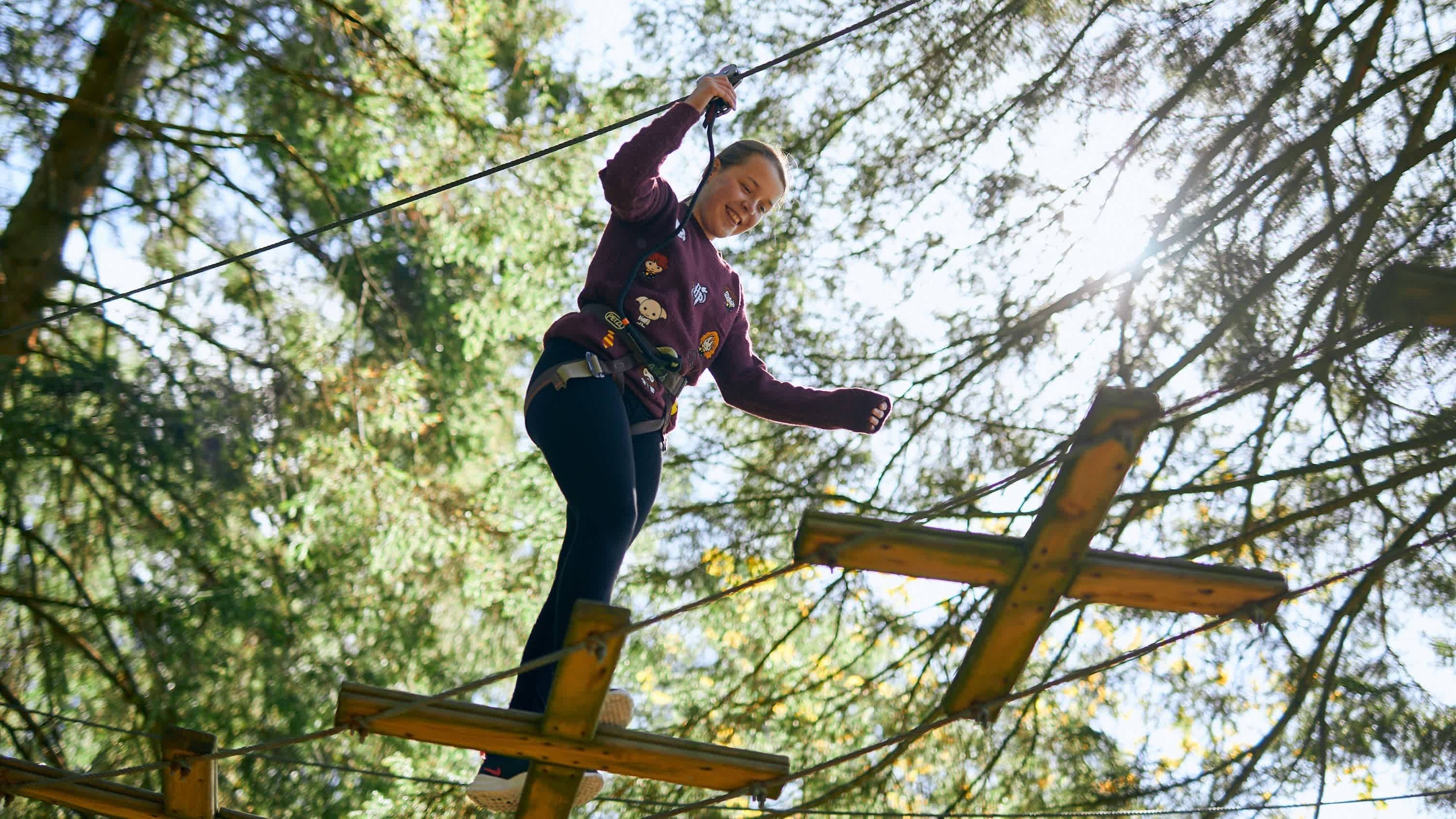 Go Ape Woburn