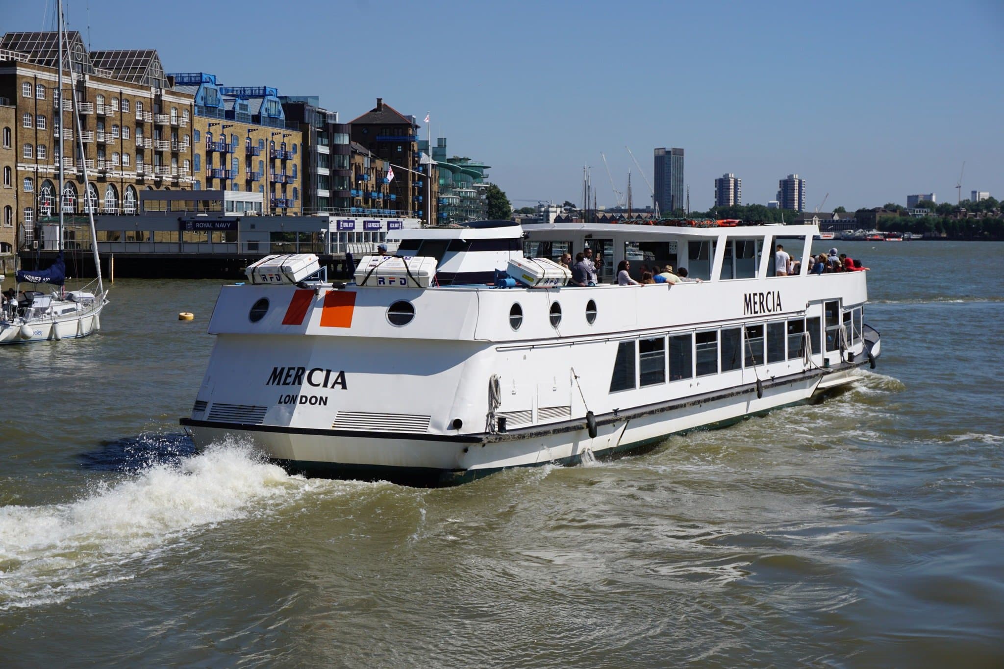 Thames River Services - Photo 1