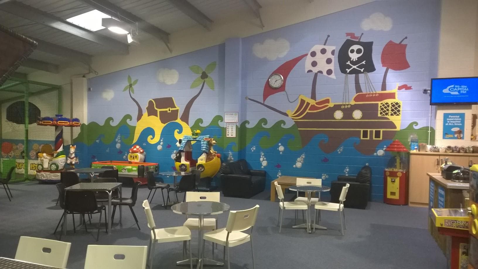 Treasure Island Play Centre - Photo