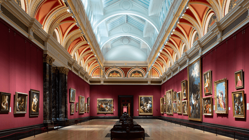 The National Gallery - Photo