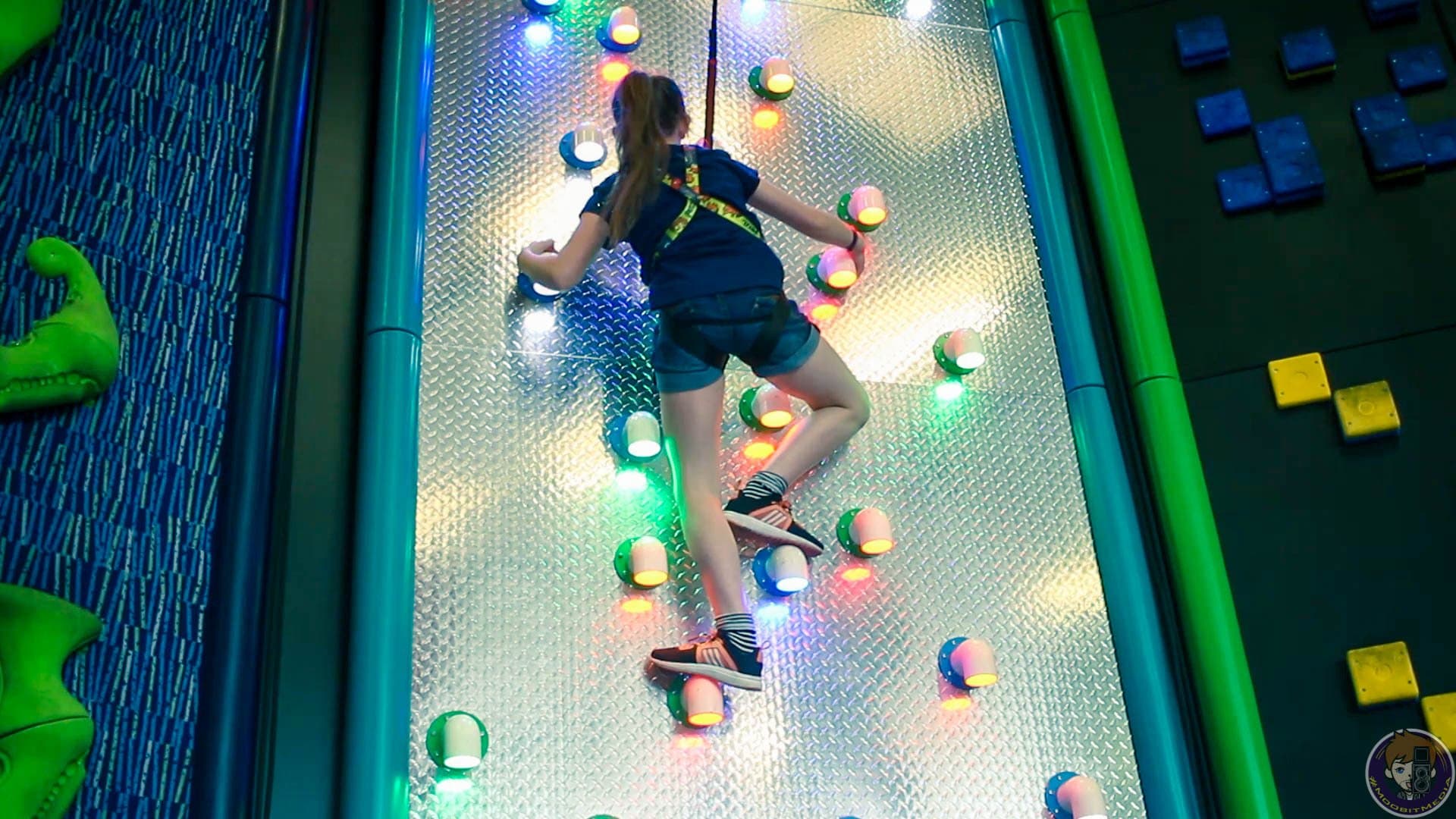 Clip n Climb Nottingham