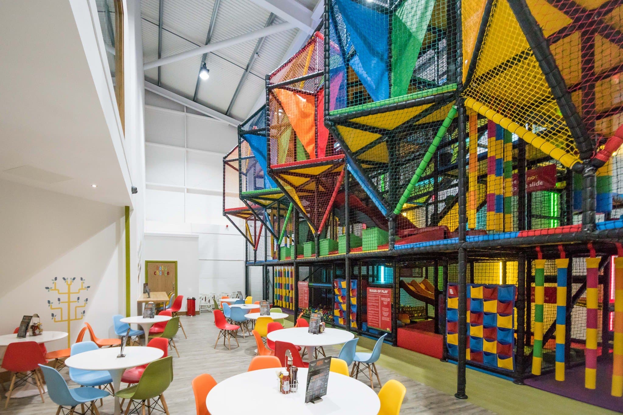 Indoor Active - Photo