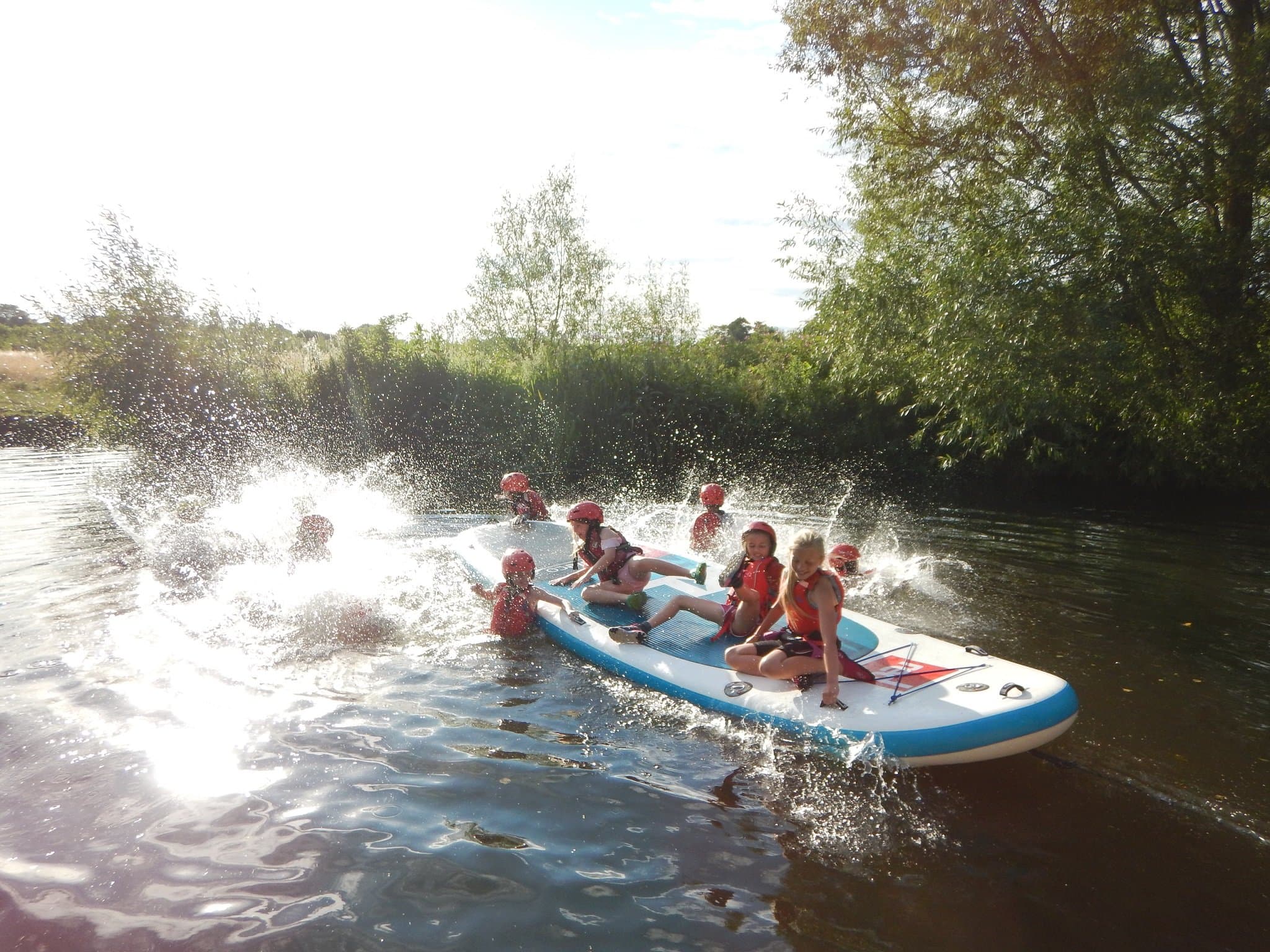 Channel Adventure Taunton - Photo