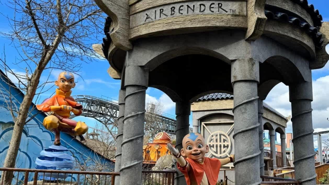 Nickelodeon Land Blackpool - Photo