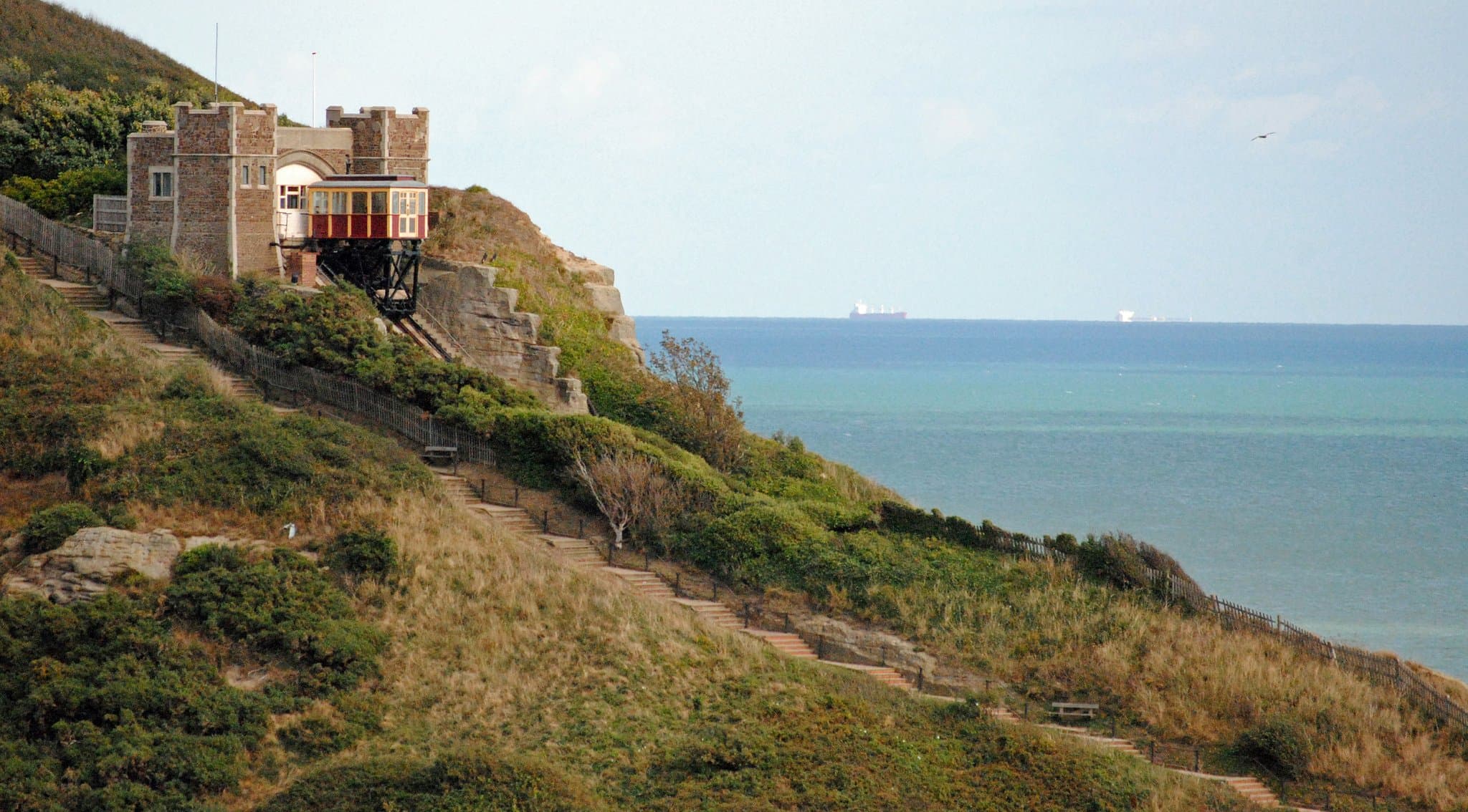 East Hill Cliff Railway