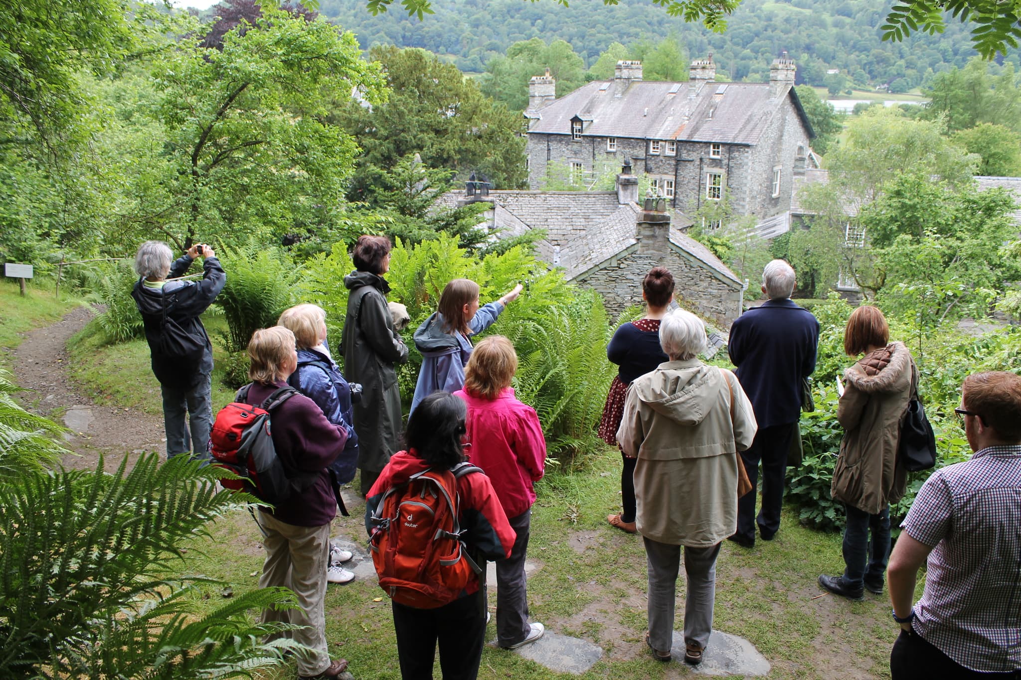 Wordsworth Grasmere - Photo