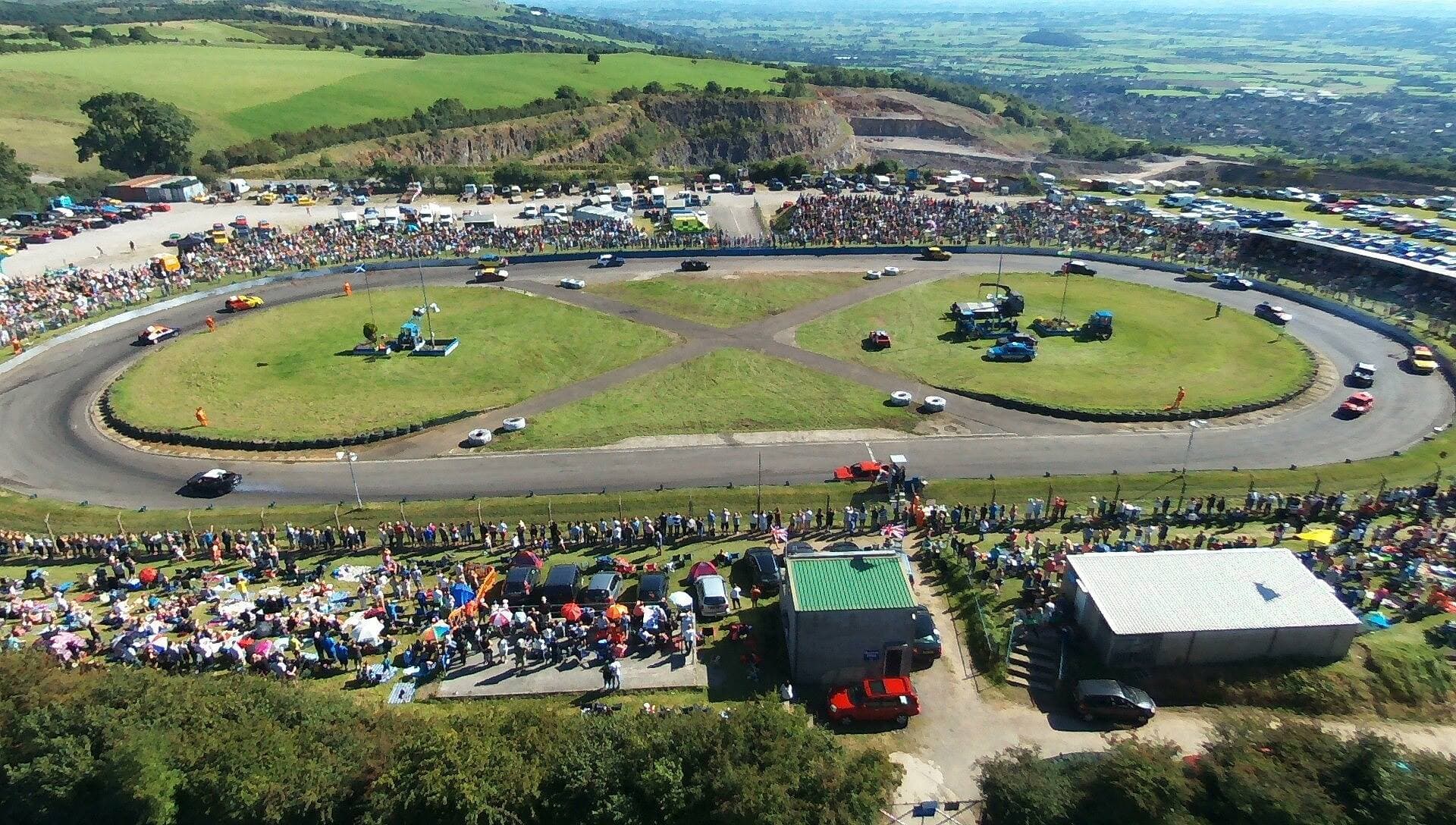 Mendips Raceway - Photo 1