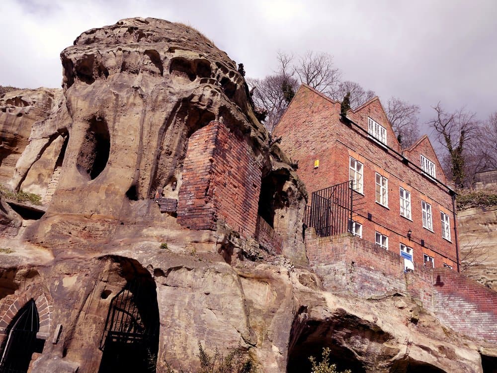Nottingham Castle - Photo