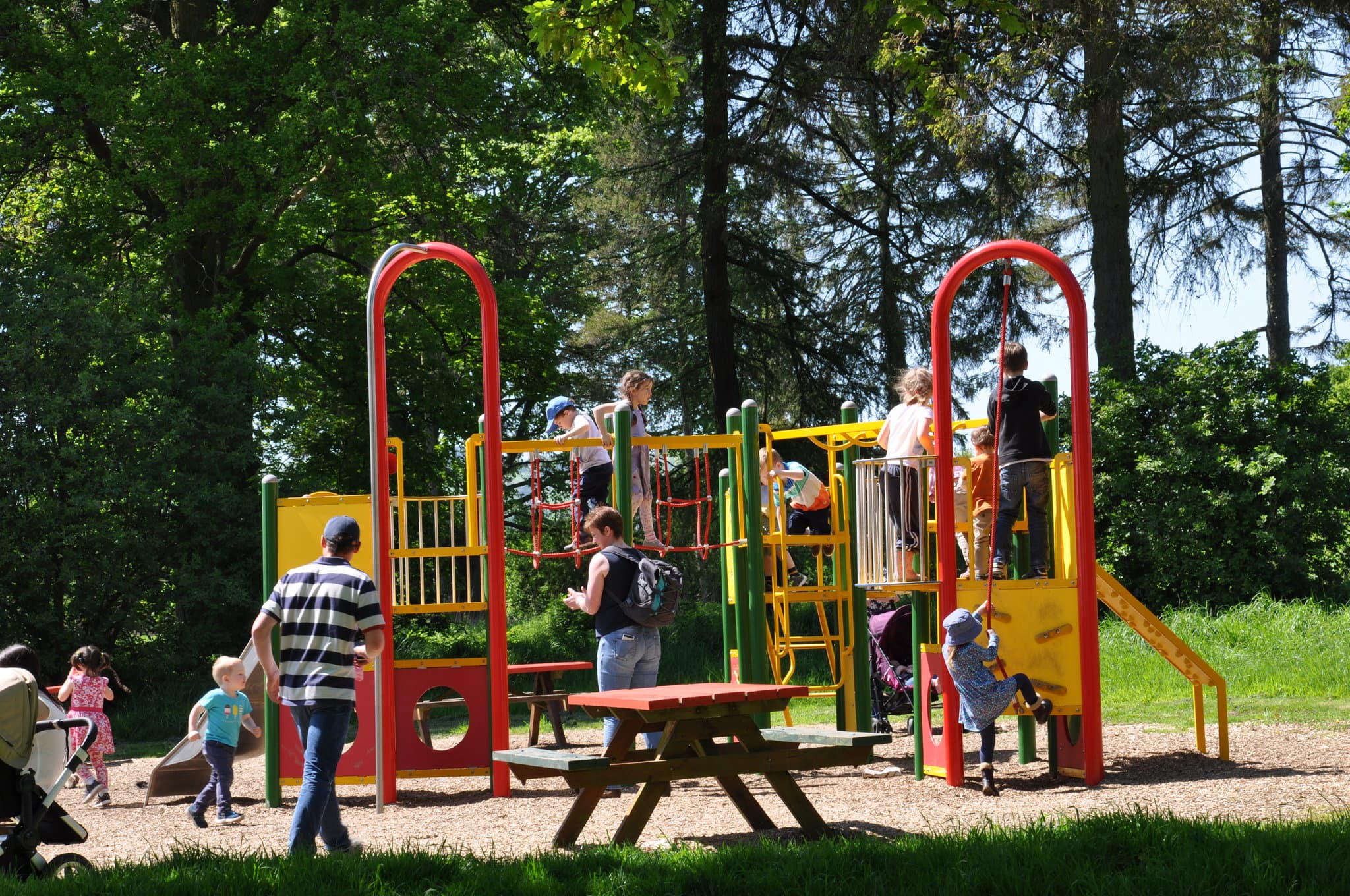Park Hall Countryside Experience
