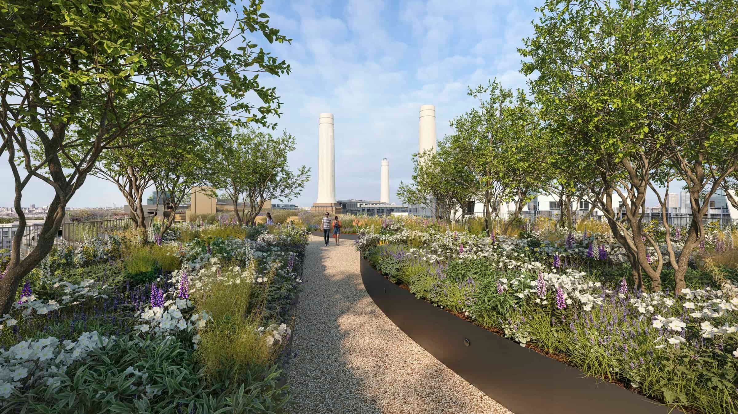 Battersea Power Station - Photo