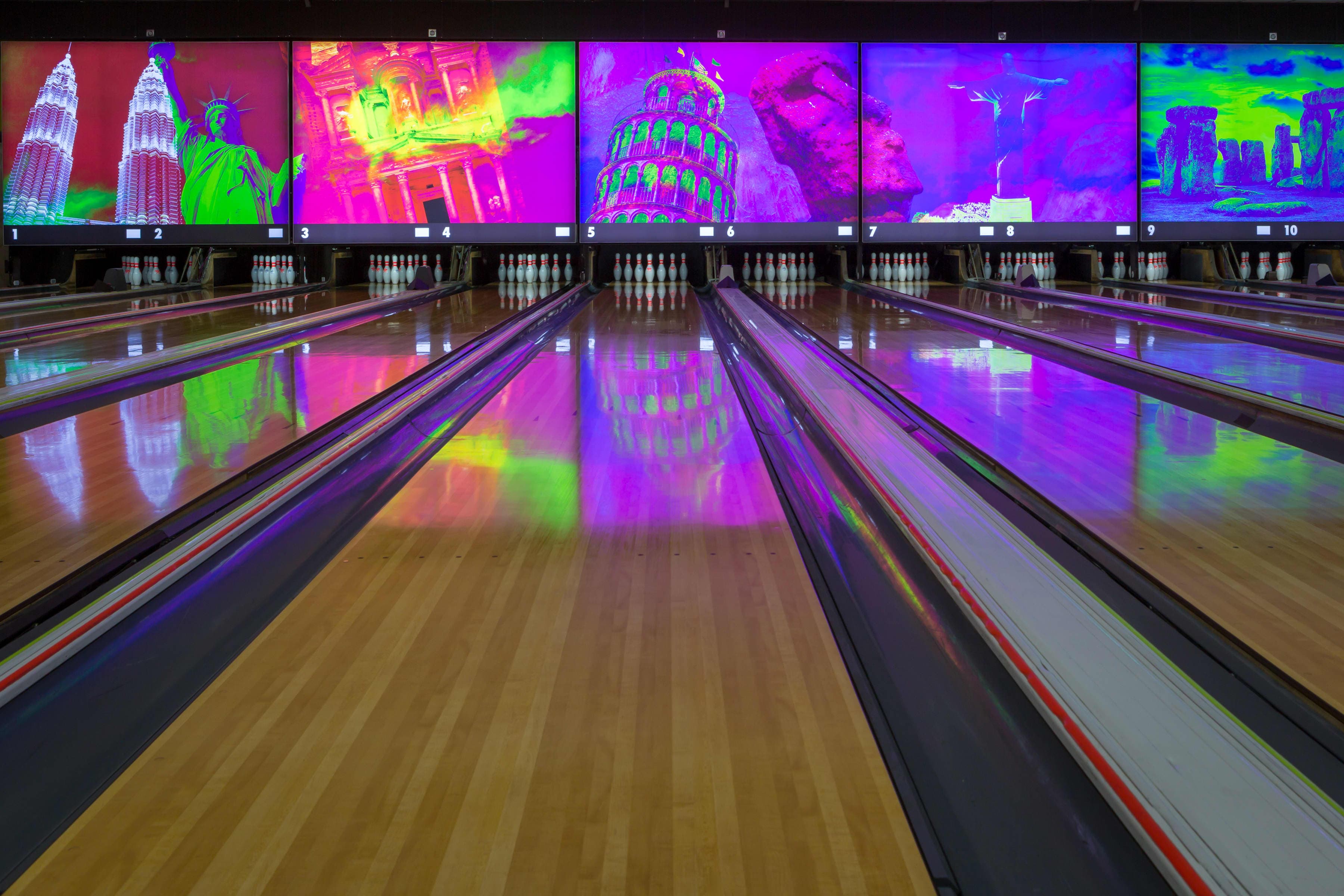 Airport Bowl - Photo