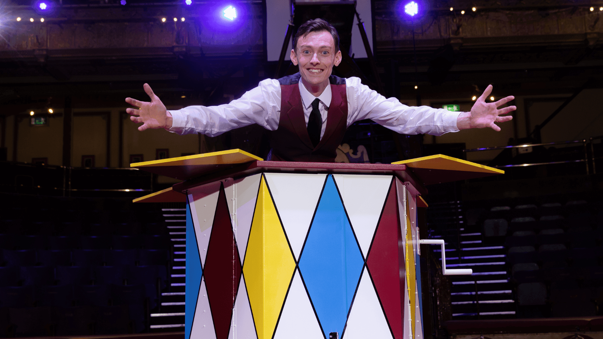 Blackpool Tower Circus - Photo