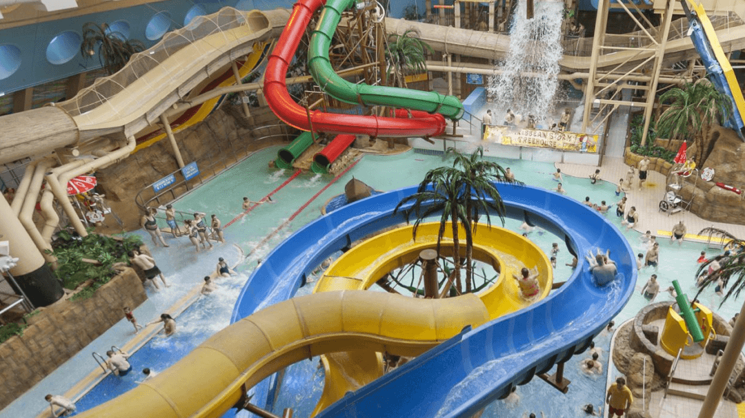 Sandcastle Waterpark